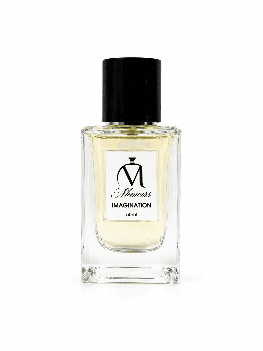 MEMOIRS IMAGINATION long-lasting men's perfume bottle by Memoirs London — image 1 of 2