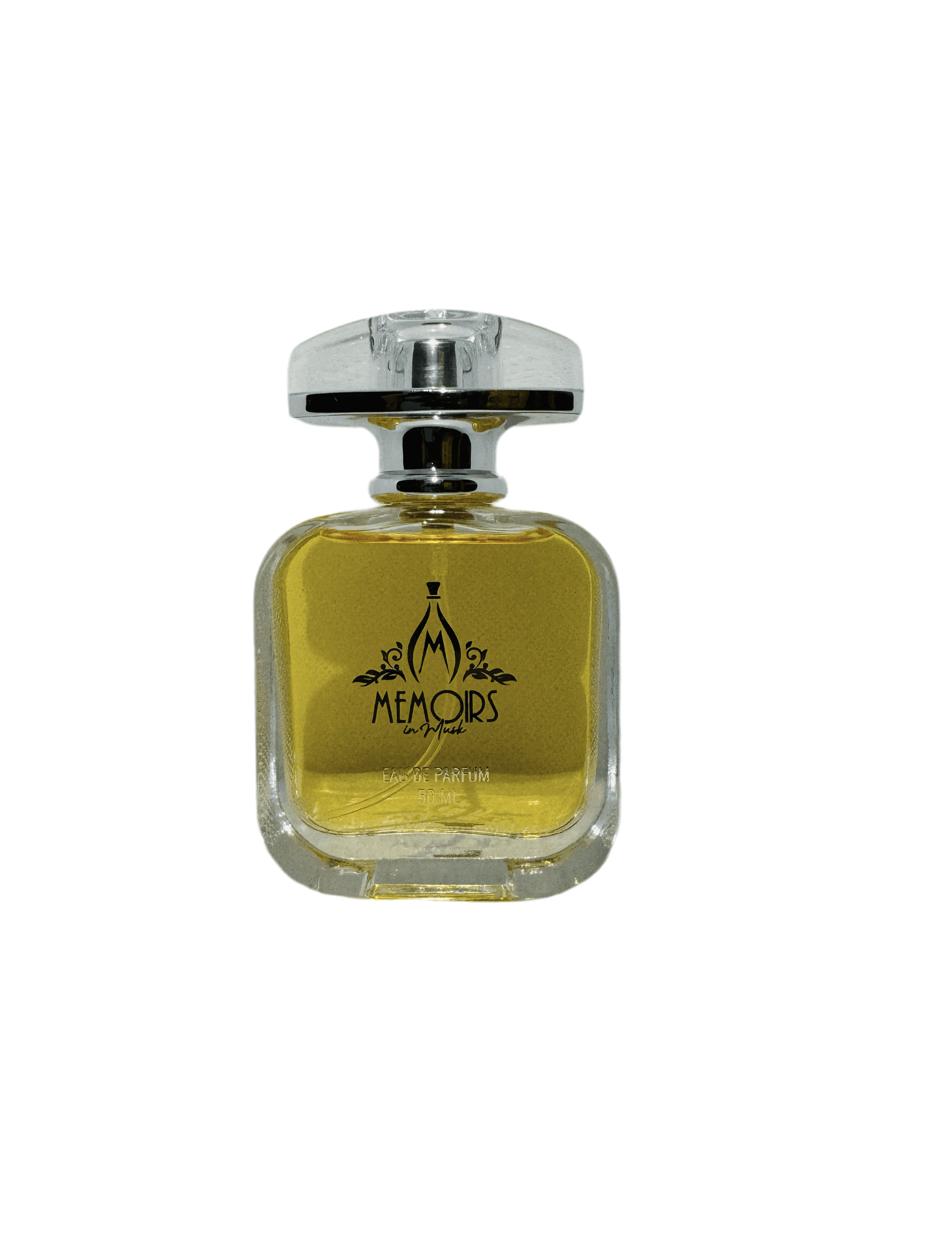 Amber Wood Eau de Parfum long-lasting men's perfume bottle by Memoirs London